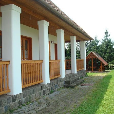 Major Hotel Es Paloc Apartmanhaz Szécsény Dış mekan fotoğraf